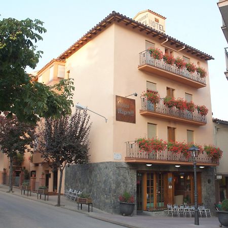 Hotel Ripoll Sant Hilari Sacalm Dış mekan fotoğraf