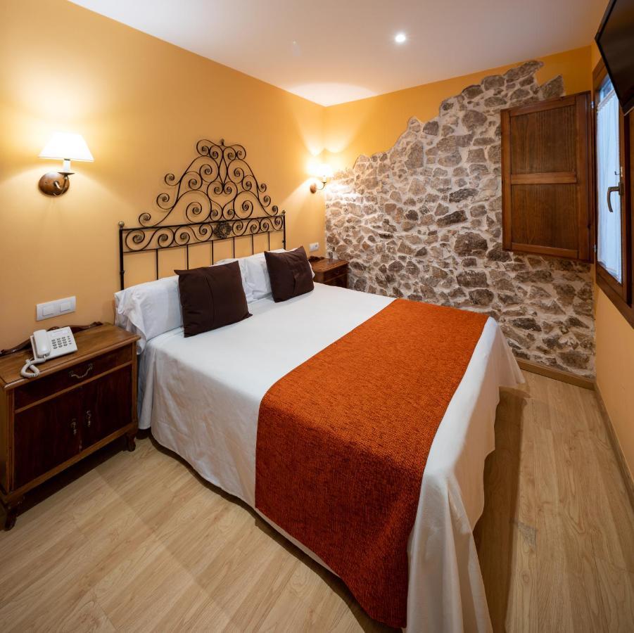Hotel Ripoll Sant Hilari Sacalm Dış mekan fotoğraf