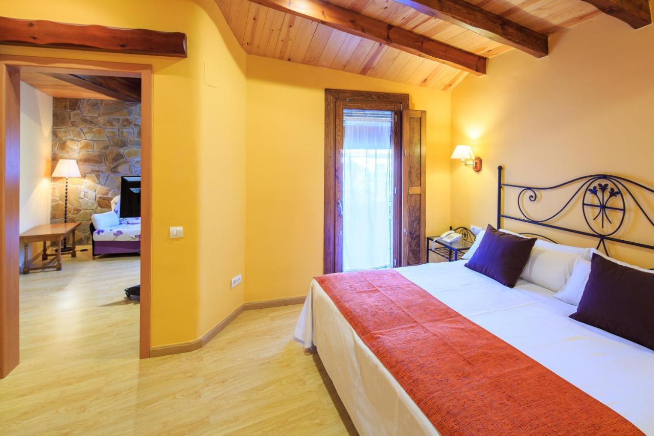 Hotel Ripoll Sant Hilari Sacalm Dış mekan fotoğraf